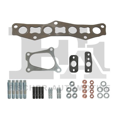 FA1 KT100070 mounting kit, charger for MINI, TOYOTA