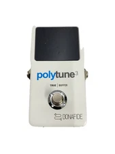 Tc Electronic Tuner Effector Polytune 3 No.y1242