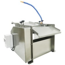 110V Automatic Fish Skin Removing Machine Com...