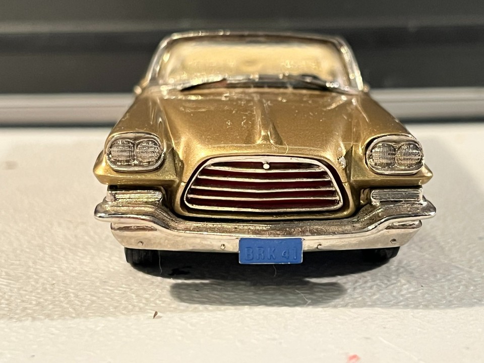Miniature Brooklin 1959 Chrysler 300E Convertible - 1/43 - BRK41 - Modelex 1993