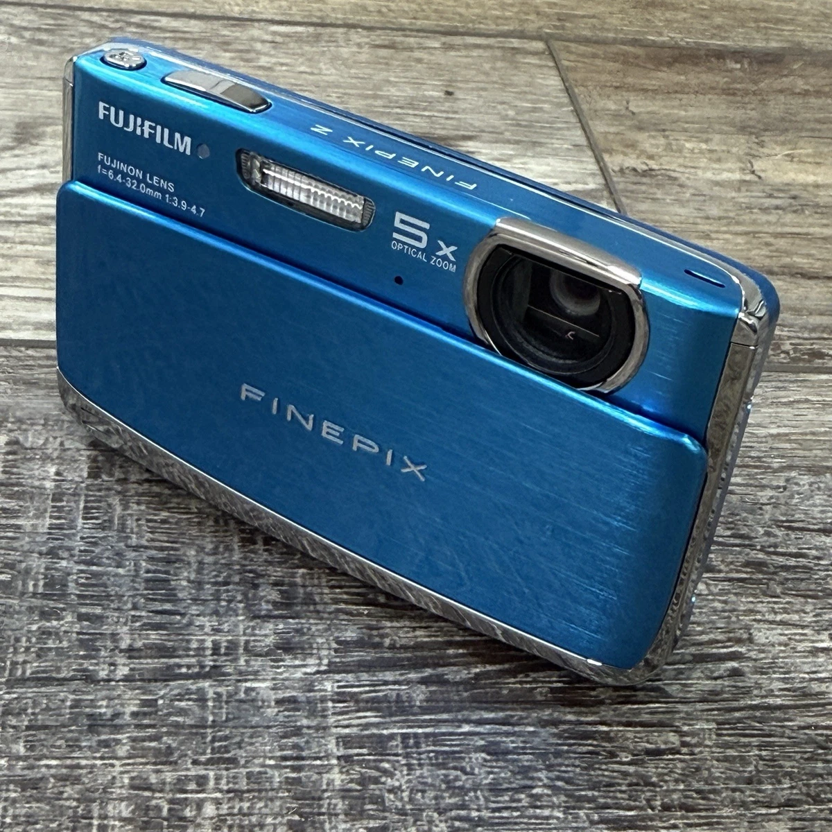 Fujifilm FinePix Z Series Digital Cameras 12-13.9 MP Maximum