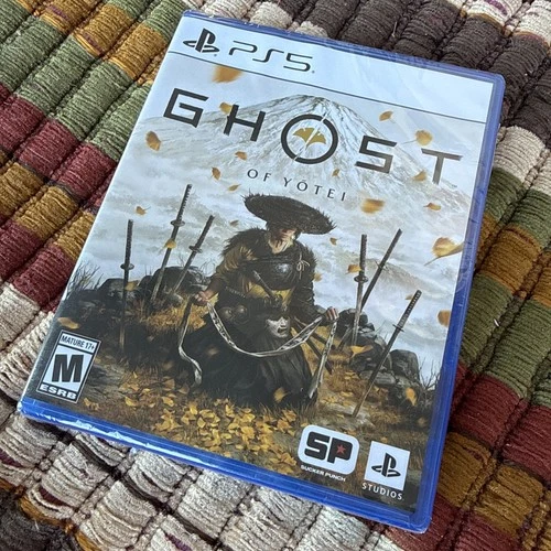 Ghost of Yotei (PlayStation 5 / PS5) Played For An Hour Didn’t Care For It.