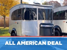 2025 Airstream Basecamp 16X
