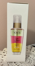 Soleil Trio Miracle Oil Hair Serum New In Box 4.06 fl oz Exp 2028 Coconut Rose