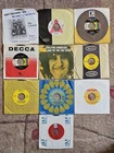 Lot 10 Garage/Psych 45's Vikings, West, The Who, Yardbirds You Know Who Group +1