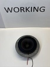 Goodmans Magnum SL Speaker Midrange Driver – Genuine Original – Working Order