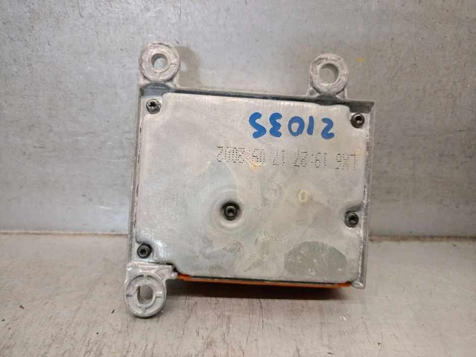 9646757580 CENTRALITA  / 550892900 AUTOLIV / 5213867 PARA CITROËN SAXO S0, S1 - Immagine 2 di 4