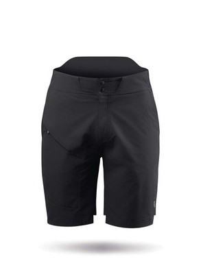 Zhik Womens Black Elite Shorts