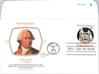 S08-7163, FRENCH ALLIANCE, COMTE DE GRASSE, FLEETWOOD FIRST DAY COVER