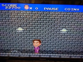 NEC PC Engine Shuttle Console Controller Cables Tested A0841