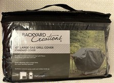 Backyard Creations 62  w x30  deep x40  h large gas grill cover 259-7006 standard