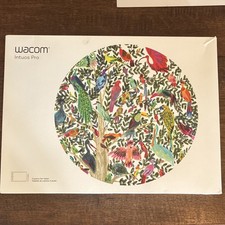 Wacom Intuos Pro DRAWING TABLET PTH-660 G. In great shape