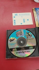 Media Quest Sonic Wings Special Sega Saturn Software Sonic Wings Special