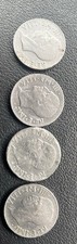 20 Centesimi (nr. due 1940) (nr. una 1941) (nr. una 1942 ) Vittorio Emanuele III