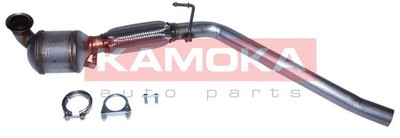 Kamoka 8015035 Catalytic Converter for Audi Seat Skoda VW