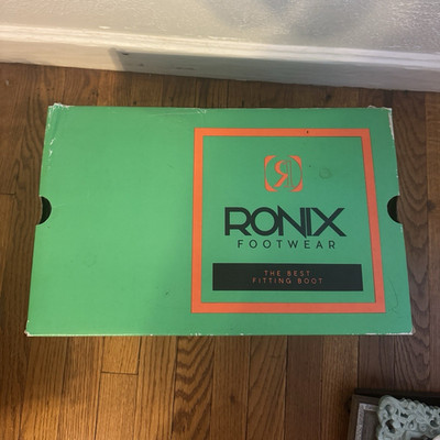 Ronix District Boots Wakeboard Bindings, Footwear (MPN 163125)