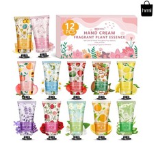 12 Pack Hand Cream Gifts Set For Women, Mini Lotion Travel Size in Bulk...