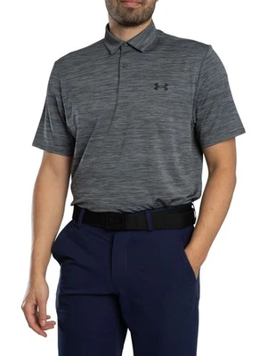 Under Armour Herren Matchplay Poloshirt, Grau - Bild 1 von 4