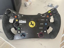 Original Ferrari 488 Gt3 Challenge Lenkrad Used Steering Wheel Oem Packaged Original Ferrari 488 Gt3 Challenge Lenkrad Used Steering Wheel Oem Packaged