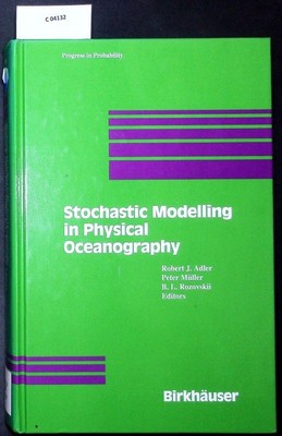 Stochastic Modelling in Physical Oceanography. Progress in probability; 39. Adle