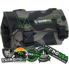 Rhino Usa - Heavy Duty Off-road Tool Bagroll Camo Rno-toolroll-camo