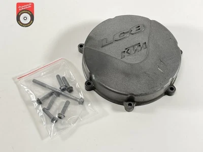 Couvercle d'embrayage couvercle moteur KTM 990 Supermoto T 2011-13 d'occasion - Photo 1/4