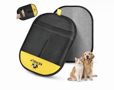 Pet Hair Removal Glove for Dogs  Cats, Newly Upgraded Reusable Electrostatic Pe