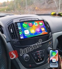 6+128G DAB+ Android 14 Carplay Für Opel Insi...