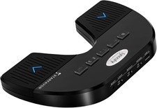 Starfavor Wireless Page Turner Pedal for IPad Tablets Phone App USB Foot Pedal