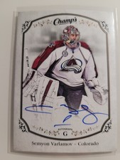 2015-16 Upper Deck Champs Hockey Cards 20
