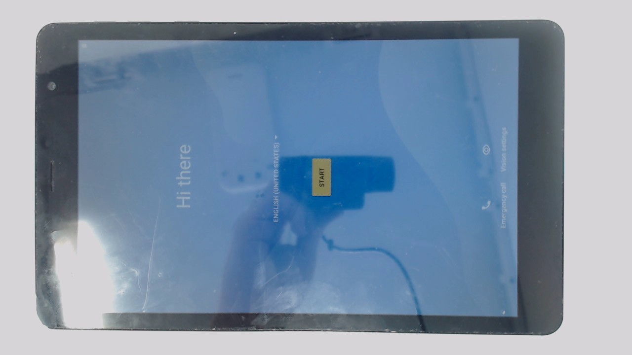Whoop TAB-8US2 8