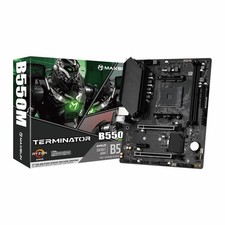 MS-Terminator B550M Gaming Motherboard AM4 - Excellent Referbished