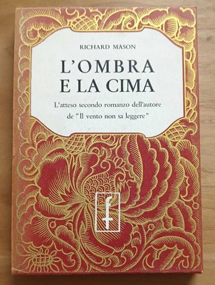 L'Ombra e la cima - Mason (Frassinelli 1950 1. Aufl.)