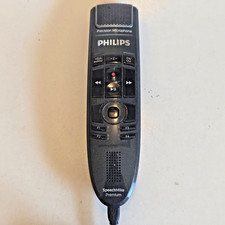 Philips SMP3700 SpeechMike Premium Precision USB Microphone Dictation