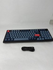 Keychron V5 Max 96 Custom Wireless RGB Mechanical Keyboard Programmable READ
