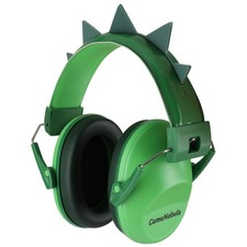 Noise Cancelling Headphones for Kids, Kids Ear Protection 28dB 1 Pack, Green