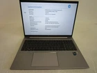 HP ZBook Firefly 16 inch G9 Core i7-1265U 4.15GHz 16 GB RAM No HD No Pwr Adapter