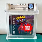 Crash Bandicoot 2: Cortex Strikes Back (PS1, 1997) Sealed 1st Print WATA 9.8 A+