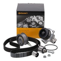 Conti Zahnriemensatz + Wasserpumpe FüR VW Transporter T6 Audi A3 8V 2.0 TDI