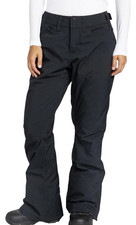 New Roxy Women s Dry Flight 10K / 3K Snow Pant Medium M Black