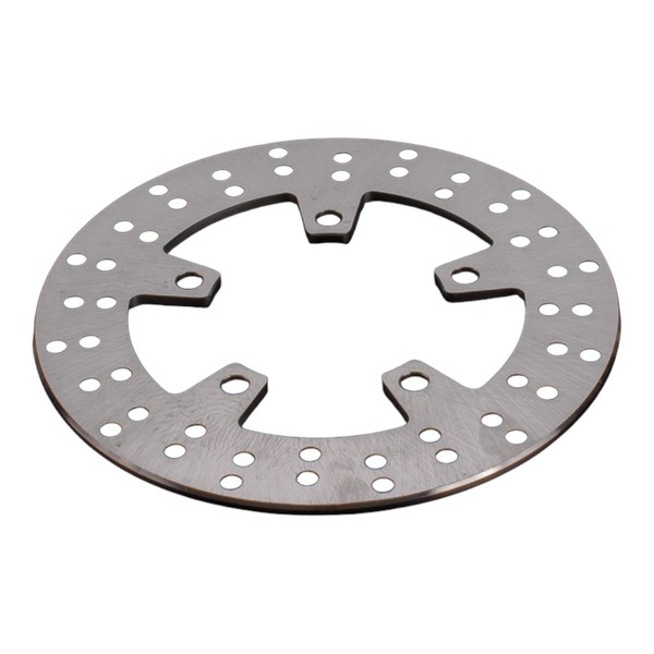 TRW Bremsscheibe MST246 | FüR Suzuki SV N 1000 2004 BX Hinten-image