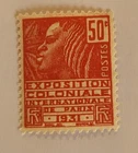 Stamps France Scott #260 never hinged