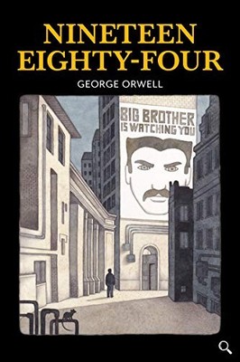 Nineteen Eighty-Four (Baker Street Readers), Orwell, Orwell, 9781912464456=#