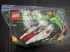 LEGO Star Wars: A-wing Starfighter (75003) 99% Complete (mini figures Included)