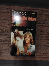 Peter Lundy and the Medicine Hat Stallion VHS Leif Garrett B14