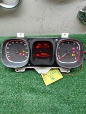Quadro Strumenti Veglia Fiat Panda 3ª Serie 0.9 Twinair  Metano Km53765,51988483