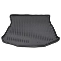 Kofferraumwanne Gummi Alfa Romeo 147 2000-2010 (3-TüRer) Novline Passgenau Set