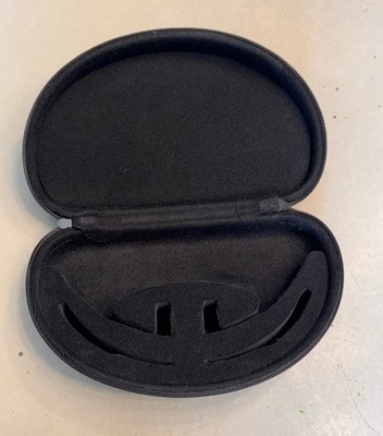 Oakley Soft Vault Zipper Case - Holds Sport Frame & 1 Additional lens
