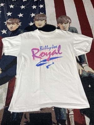 Vintage 80s 90s Billy Joe Royal Men's Large Country Music Single Stitch T Shirt