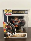 Funko Pop! Vinyl Super 6 in: The Lord of the Rings - Balrog #448